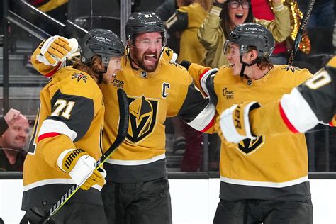 vegas Golden Knights news today